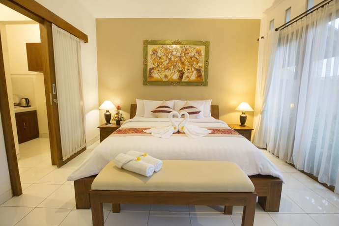 Imagen de la habitación del Hotel Uma Sari Ubud. Foto 18