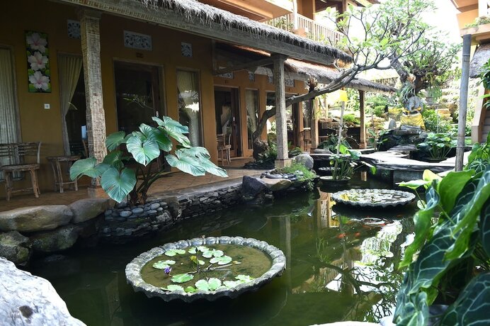 Imagen general del Hotel Uma Shanty by Madhava. Foto 4