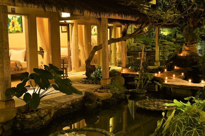 Imagen general del Hotel Uma Shanty by Madhava. Foto 5