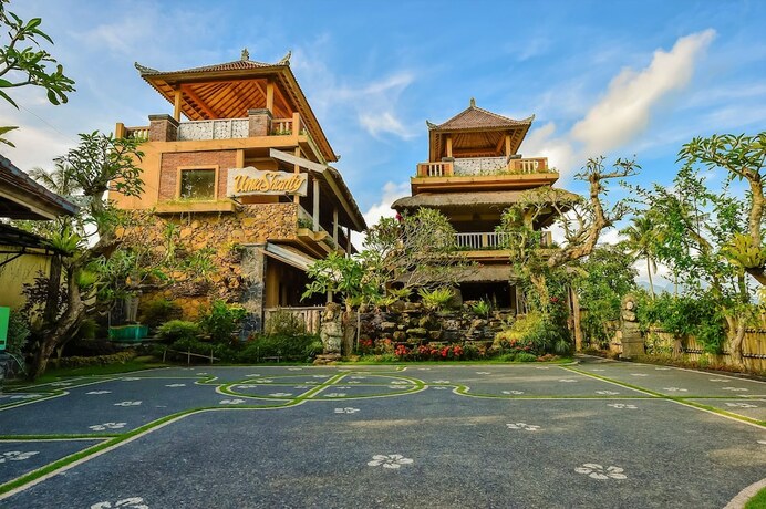 Imagen general del Hotel Uma Shanty by Madhava. Foto 9