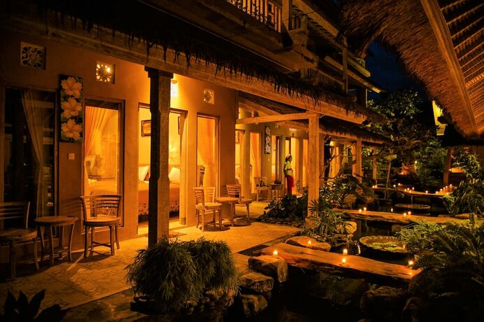 Imagen general del Hotel Uma Shanty by Madhava. Foto 13