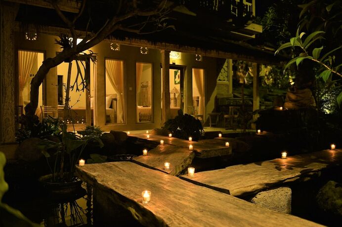 Imagen general del Hotel Uma Shanty by Madhava. Foto 14