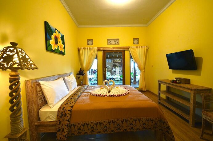 Imagen de la habitación del Hotel Uma Shanty by Madhava. Foto 20