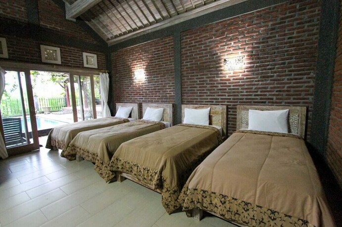 Imagen de la habitación del Hotel Uma Shanty by Madhava. Foto 26