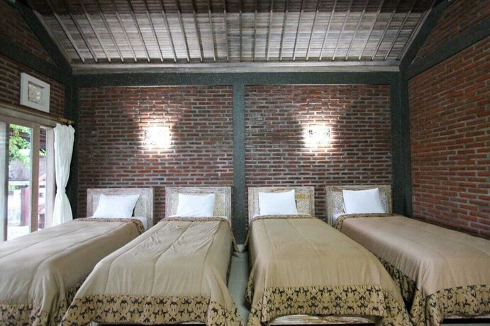 Imagen de la habitación del Hotel Uma Shanty by Madhava. Foto 29