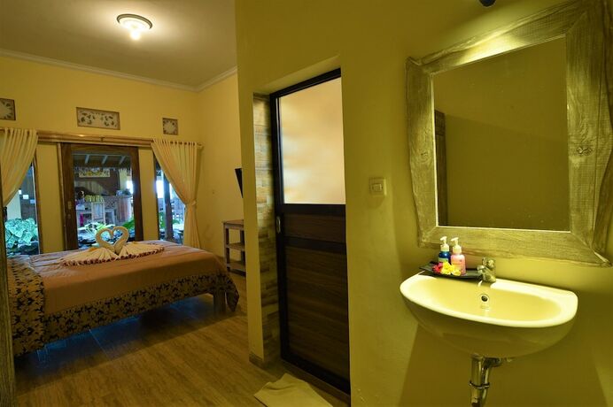 Imagen de la habitación del Hotel Uma Shanty by Madhava. Foto 30