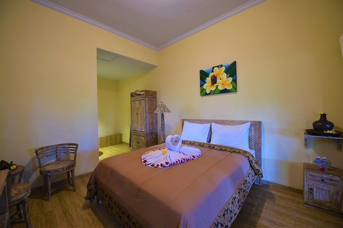 Imagen de la habitación del Hotel Uma Shanty by Madhava. Foto 36