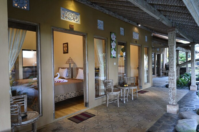 Imagen de la habitación del Hotel Uma Shanty by Madhava. Foto 37