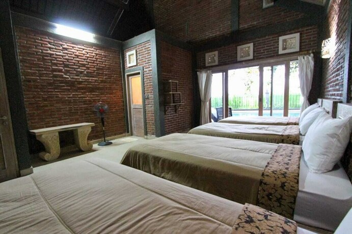 Imagen de la habitación del Hotel Uma Shanty by Madhava. Foto 38