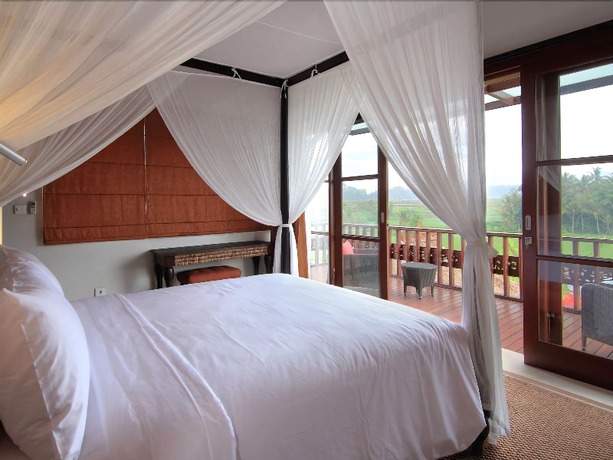Imagen de la habitación del Hotel Uma Stana Villa. Foto 8