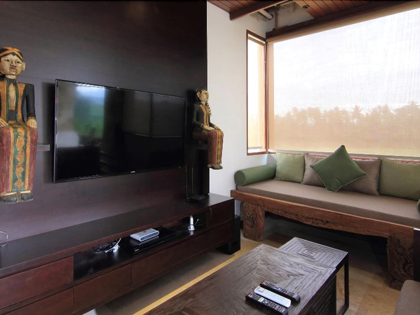 Imagen de la habitación del Hotel Uma Stana Villa. Foto 9