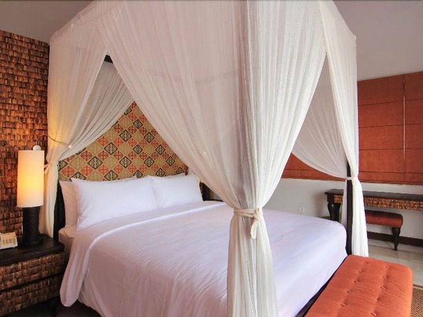 Imagen de la habitación del Hotel Uma Stana Villa. Foto 12