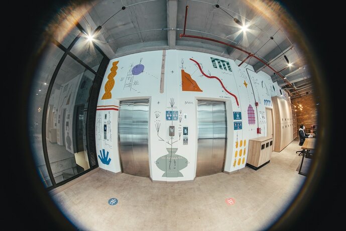 Imagen general del Hotel Uma Suites Chia. Foto 2