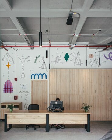 Imagen general del Hotel Uma Suites Chia. Foto 5