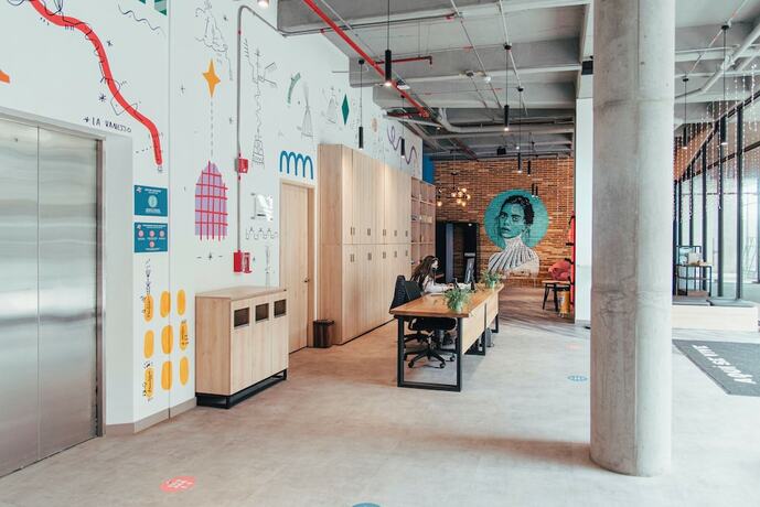 Imagen general del Hotel Uma Suites Chia. Foto 9