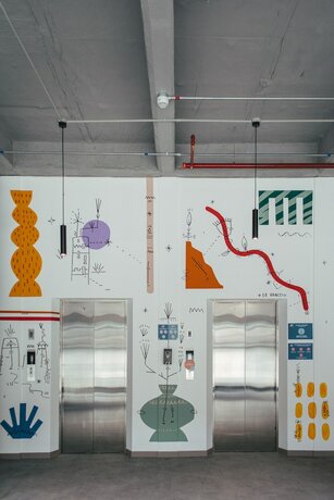 Imagen general del Hotel Uma Suites Chia. Foto 12