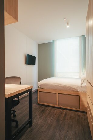 Imagen de la habitación del Hotel Uma Suites Chia. Foto 16