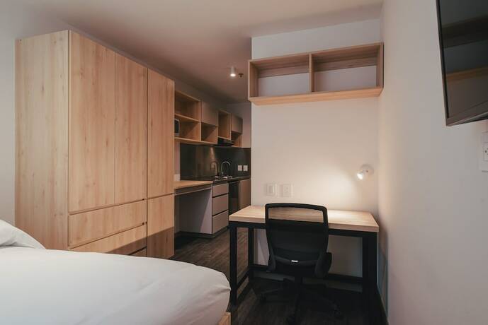 Imagen de la habitación del Hotel Uma Suites Chia. Foto 18