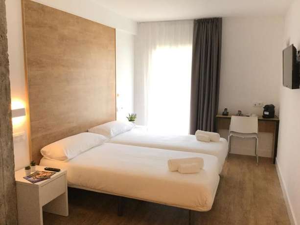 Imagen general del Hotel Uma Suites Ondarreta. Foto 1