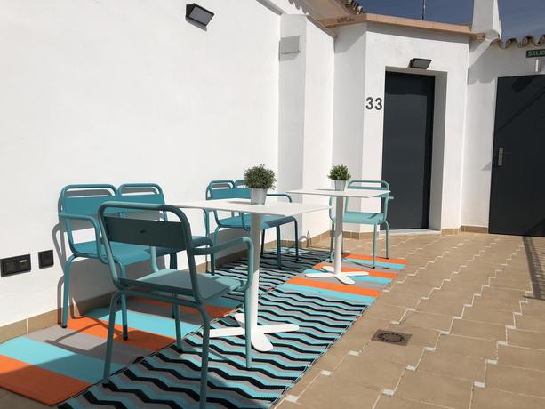 Imagen de los interiores del Hotel Uma Suites Parada Del Marqués. Foto 8