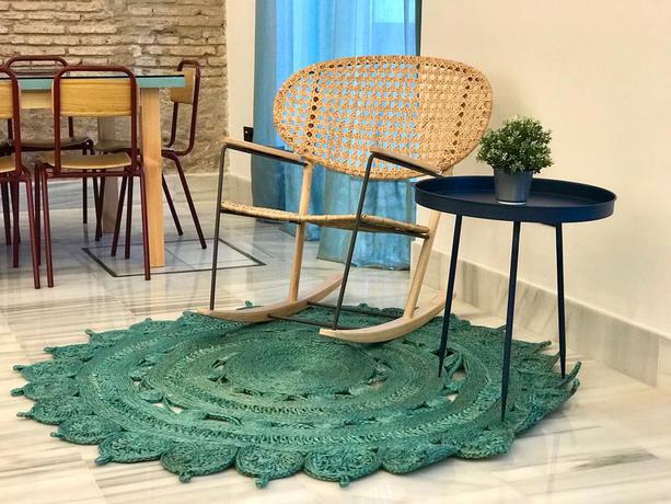 Imagen de los interiores del Hotel Uma Suites Parada Del Marqués. Foto 10