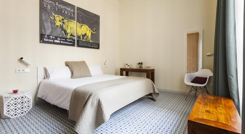 Imagen general del Hotel Uma Suites Pau Claris Barcelona. Foto 5