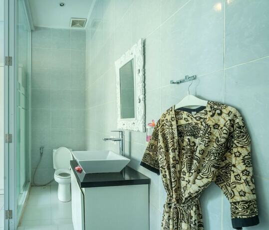 Imagen de la habitación del Hotel Uma Ubud. Foto 18