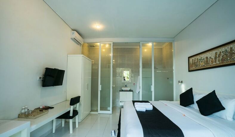 Imagen general del Hotel Uma Ubud. Foto 4