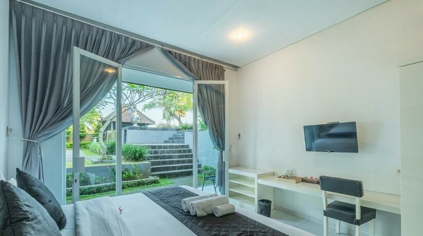 Imagen general del Hotel Uma Ubud. Foto 6