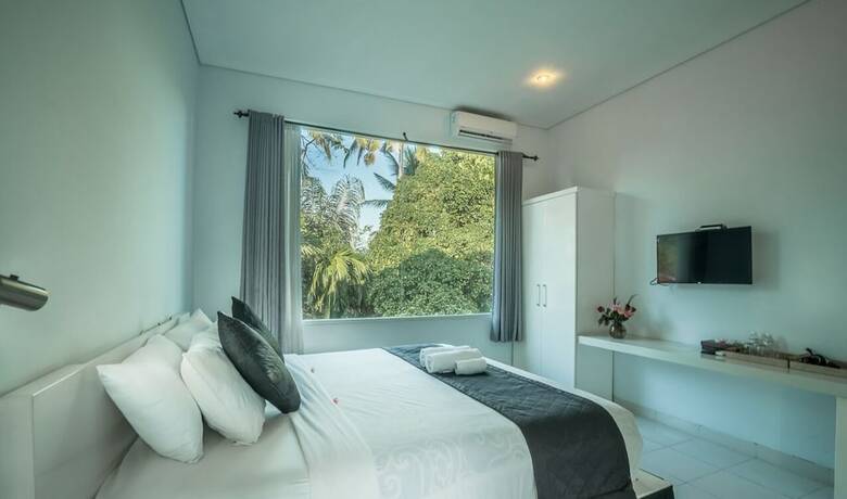 Imagen general del Hotel Uma Ubud. Foto 9