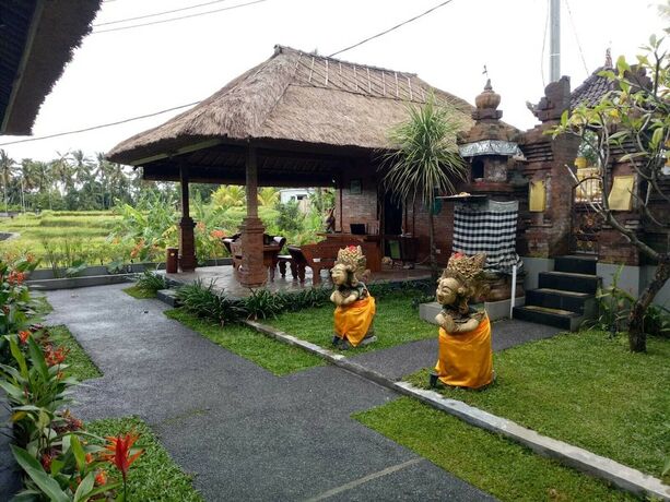 Imagen general del Hotel Uma Ubud. Foto 12