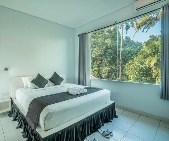 Imagen general del Hotel Uma Ubud. Foto 13