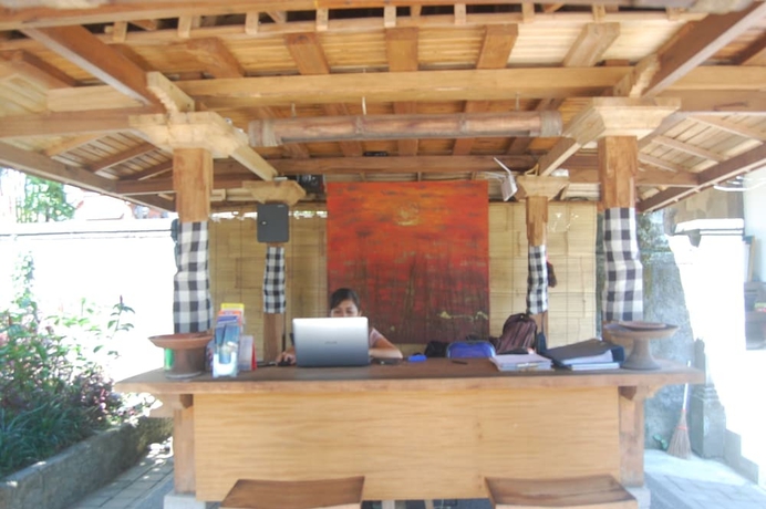 Imagen de los interiores del Hotel Umadhatu Village and Outbound Resort. Foto 19