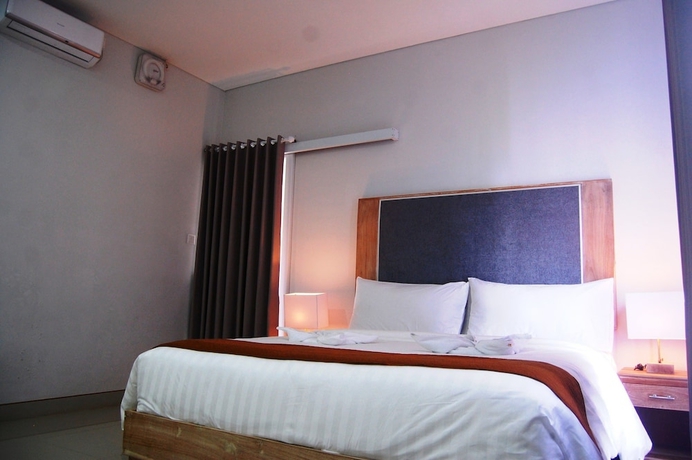 Imagen de la habitación del Hotel Umadhatu Village and Outbound Resort. Foto 10