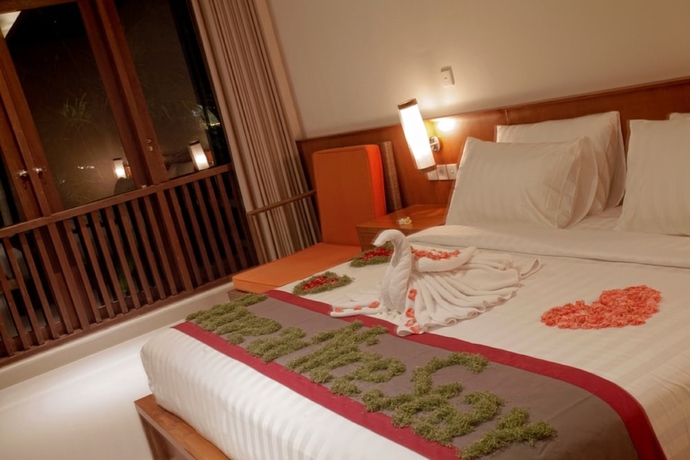 Imagen de la habitación del Hotel Umae Villa. Foto 2