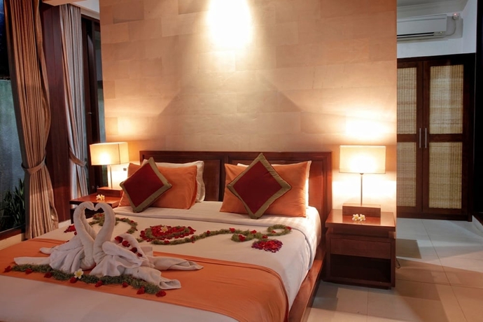 Imagen de la habitación del Hotel Umae Villa. Foto 5