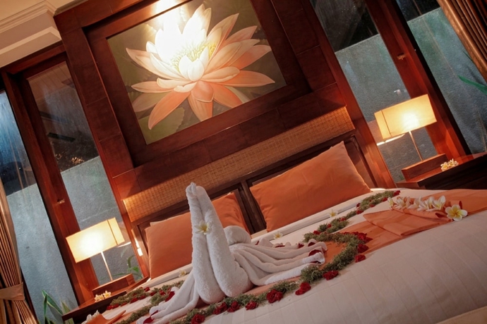 Imagen de la habitación del Hotel Umae Villa. Foto 6