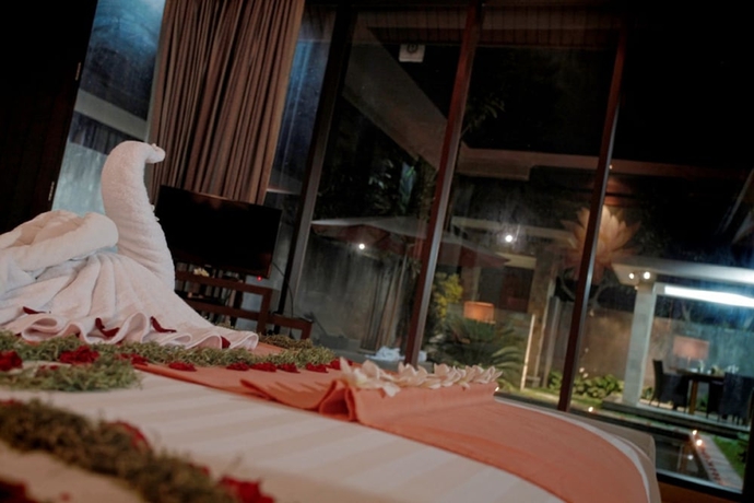 Imagen de la habitación del Hotel Umae Villa. Foto 7