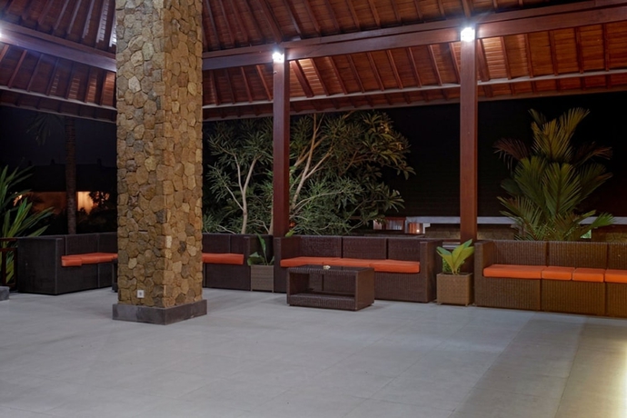 Imagen de los interiores del Hotel Umae Villa. Foto 16