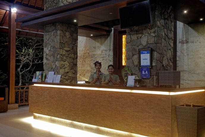 Imagen de los interiores del Hotel Umae Villa. Foto 19