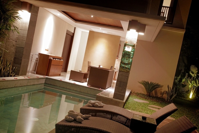 Imagen de la habitación del Hotel Umae Villa. Foto 8