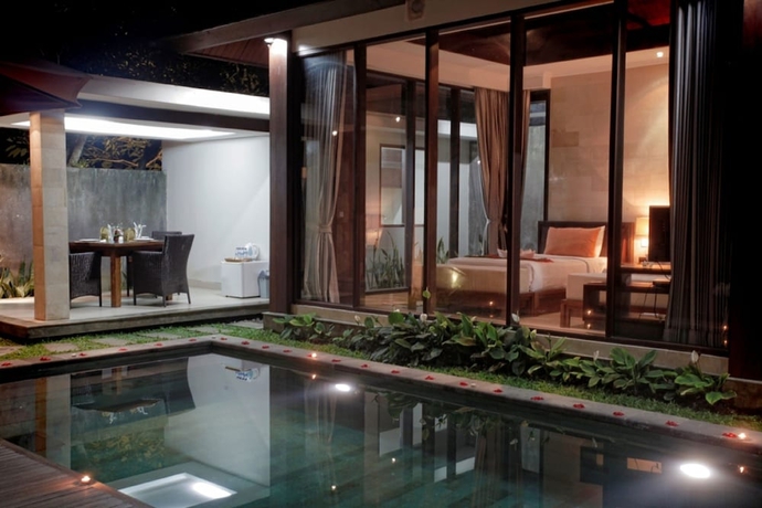 Imagen de la habitación del Hotel Umae Villa. Foto 12