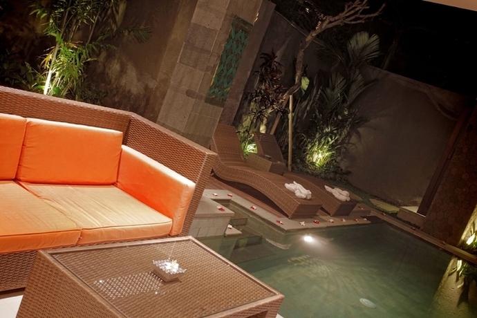 Imagen de la habitación del Hotel Umae Villa. Foto 13