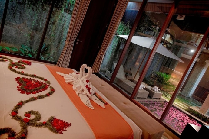 Imagen de la habitación del Hotel Umae Villa. Foto 14