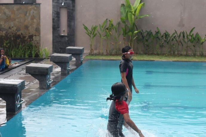 Imagen general del Hotel Umah Bali Suite and Residence. Foto 6