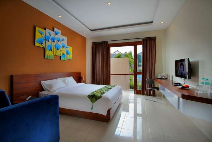 Imagen general del Hotel Umah Bali Suite and Residence. Foto 11