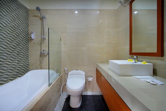 Imagen general del Hotel Umah Bali Suite and Residence. Foto 12