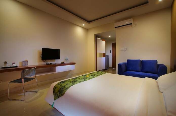 Imagen general del Hotel Umah Bali Suite and Residence. Foto 1