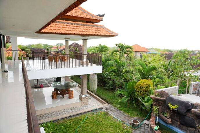 Imagen general del Hotel Umah Dayuh. Foto 1