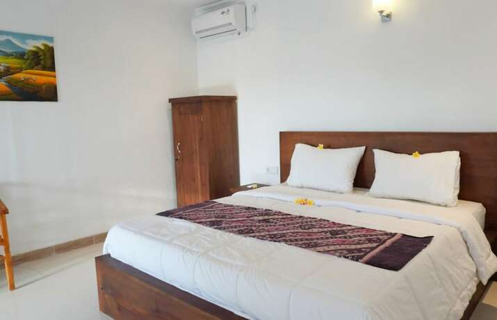 Imagen de la habitación del Hotel Umah Dayuh. Foto 15
